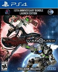 Bayonetta & Vanquish 10th Anniversary Bundle